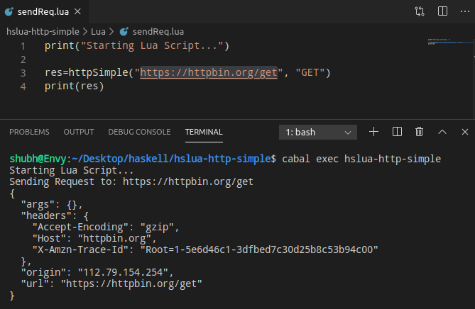GitHub - awasthishubh/luaHttp: http client for Lua