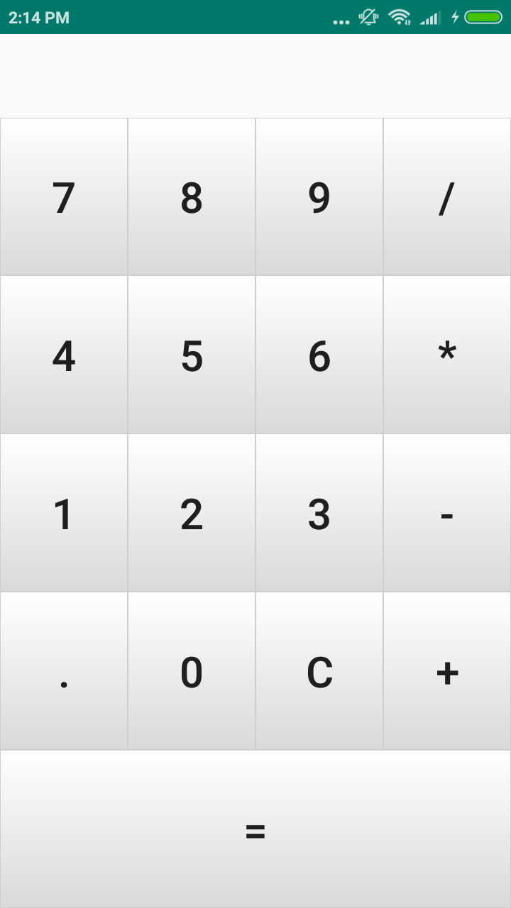 GitHub - hardigerz/SimpleCalculator: Learn To Create Simple Calculator ...