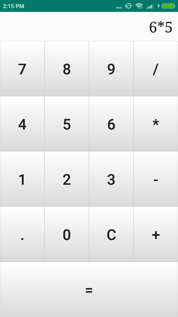 GitHub - hardigerz/SimpleCalculator: Learn To Create Simple Calculator ...