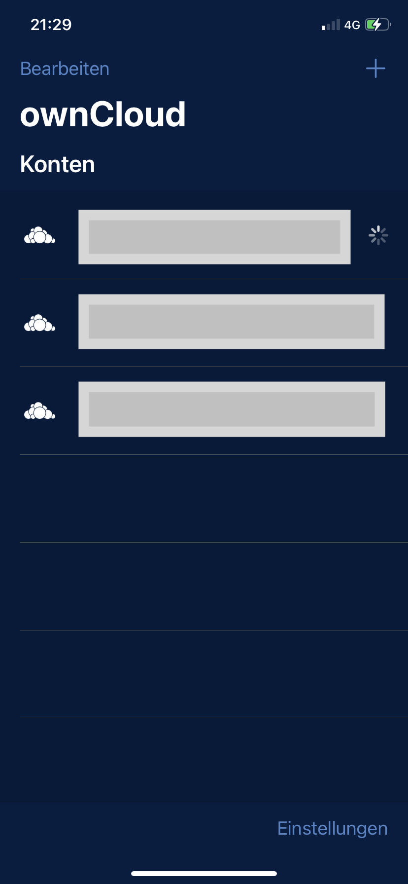 owncloud_loading