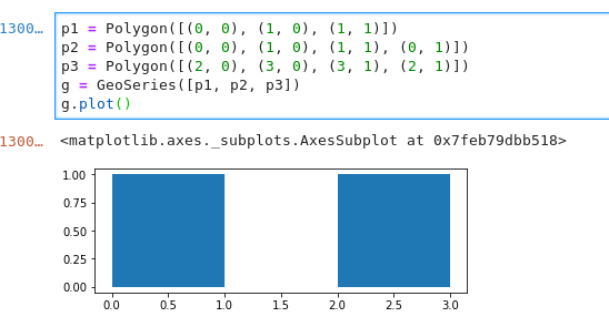 Problem with pltoting multiple polygons? · Issue #895 · geopandas ...