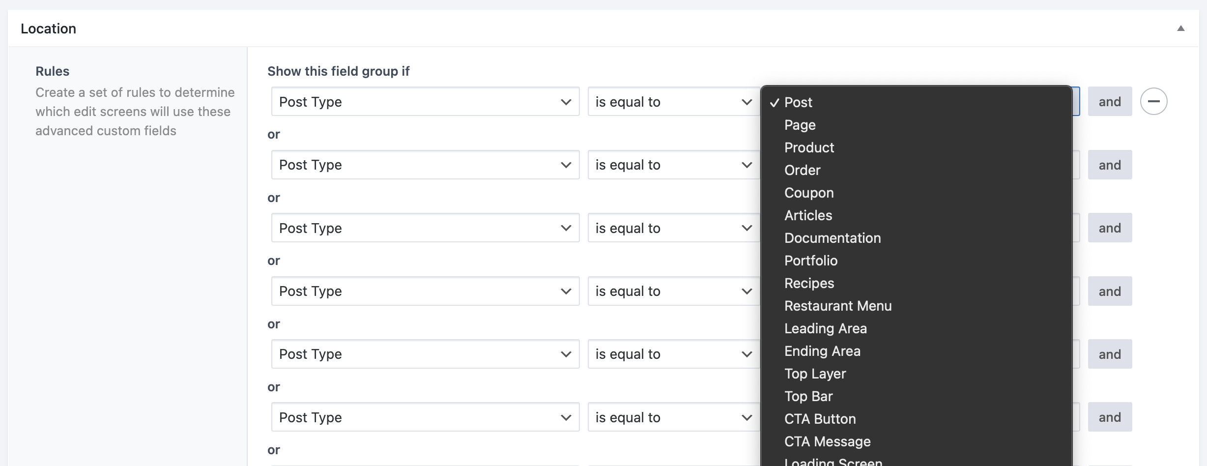 request-add-post-type-all-to-fields-post-type-location-rules