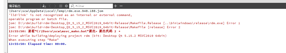 Build on Windows Error · Issue #4985 · RedisInsight/RedisDesktopManager ...