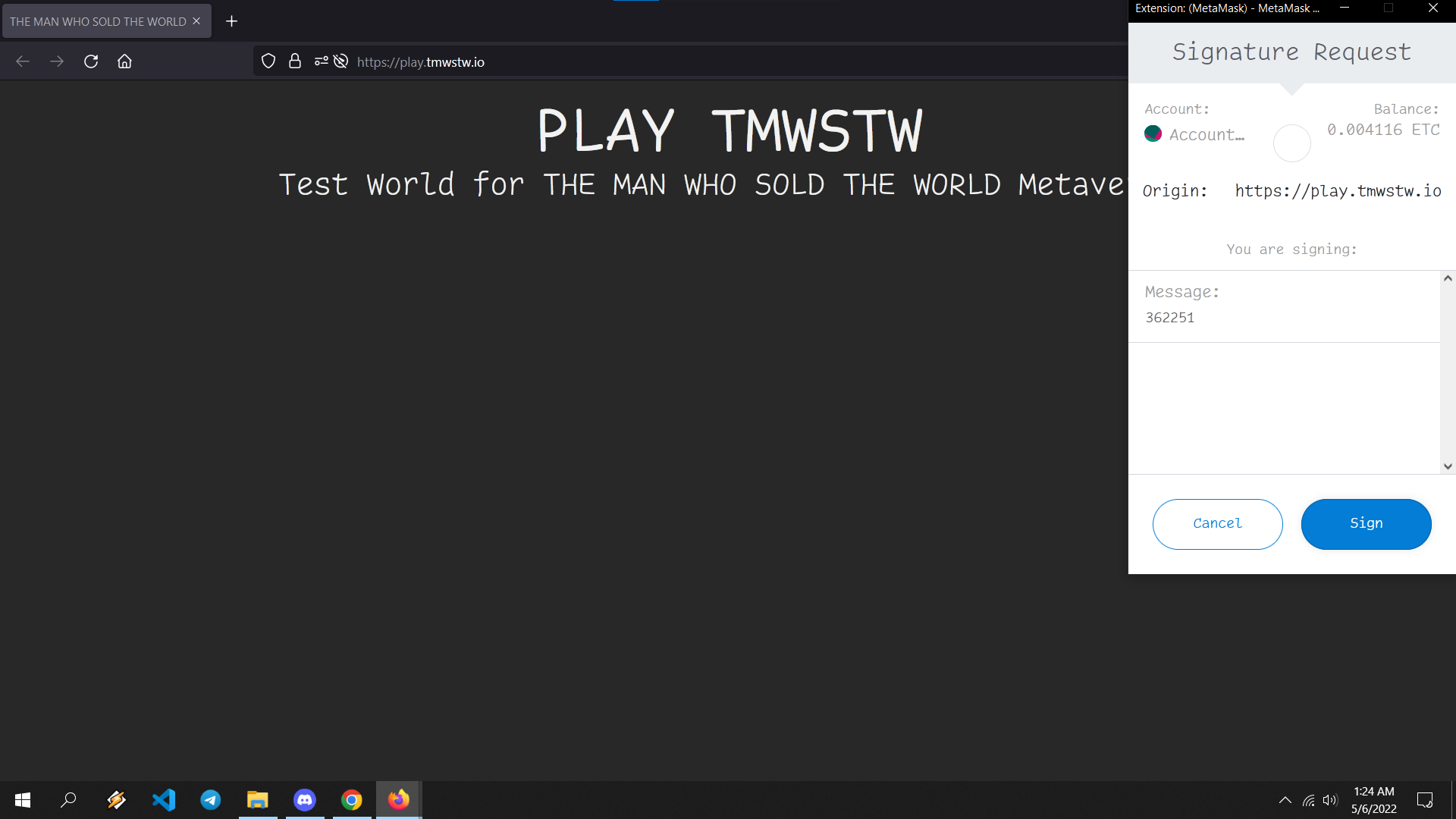 GitHub - katzworld/thebluebutton: The blue button project PagesVFX