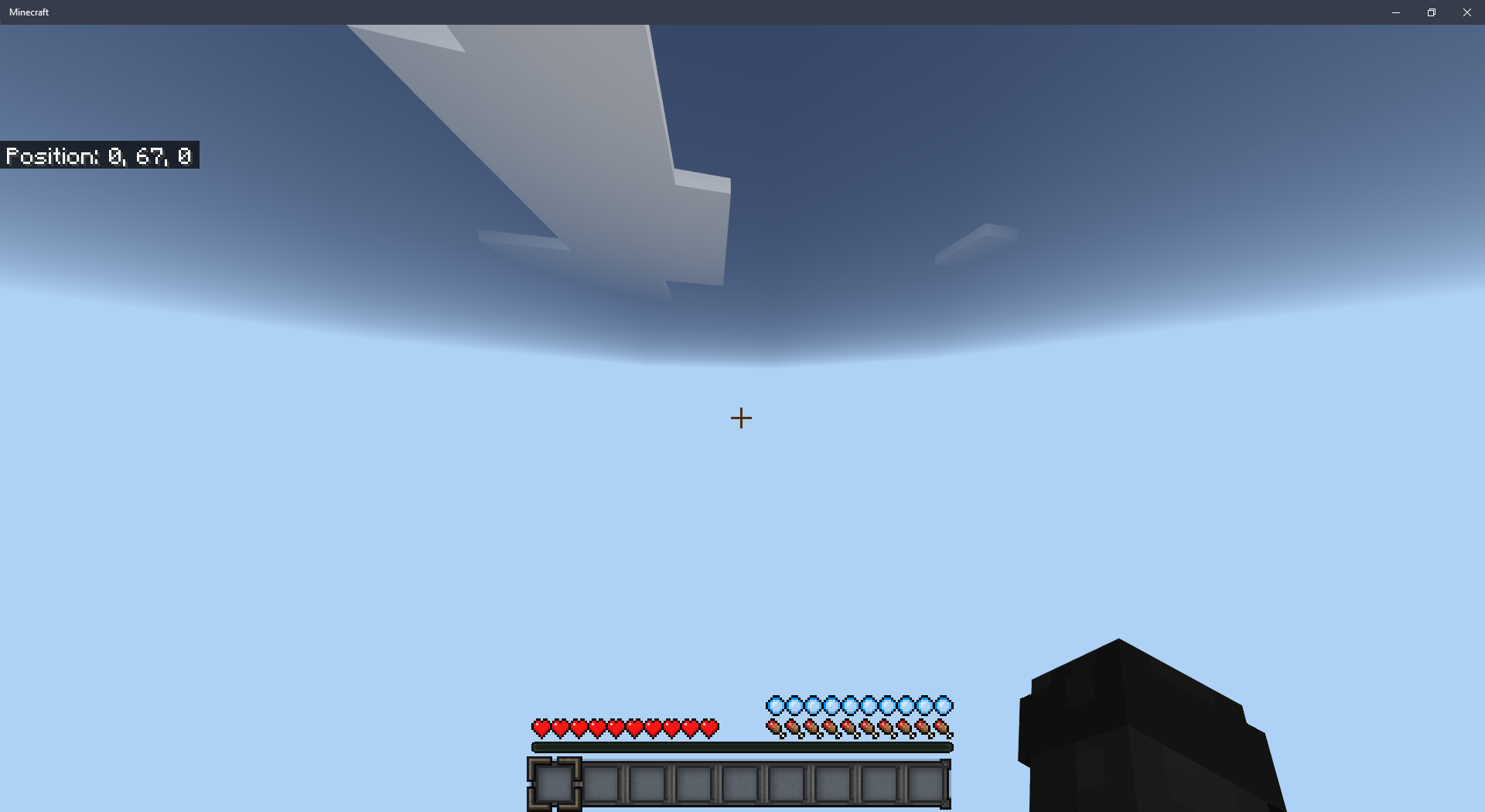 Blank world when joining · Issue 265 · GeyserMC/Geyser · GitHub