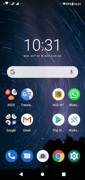 testing