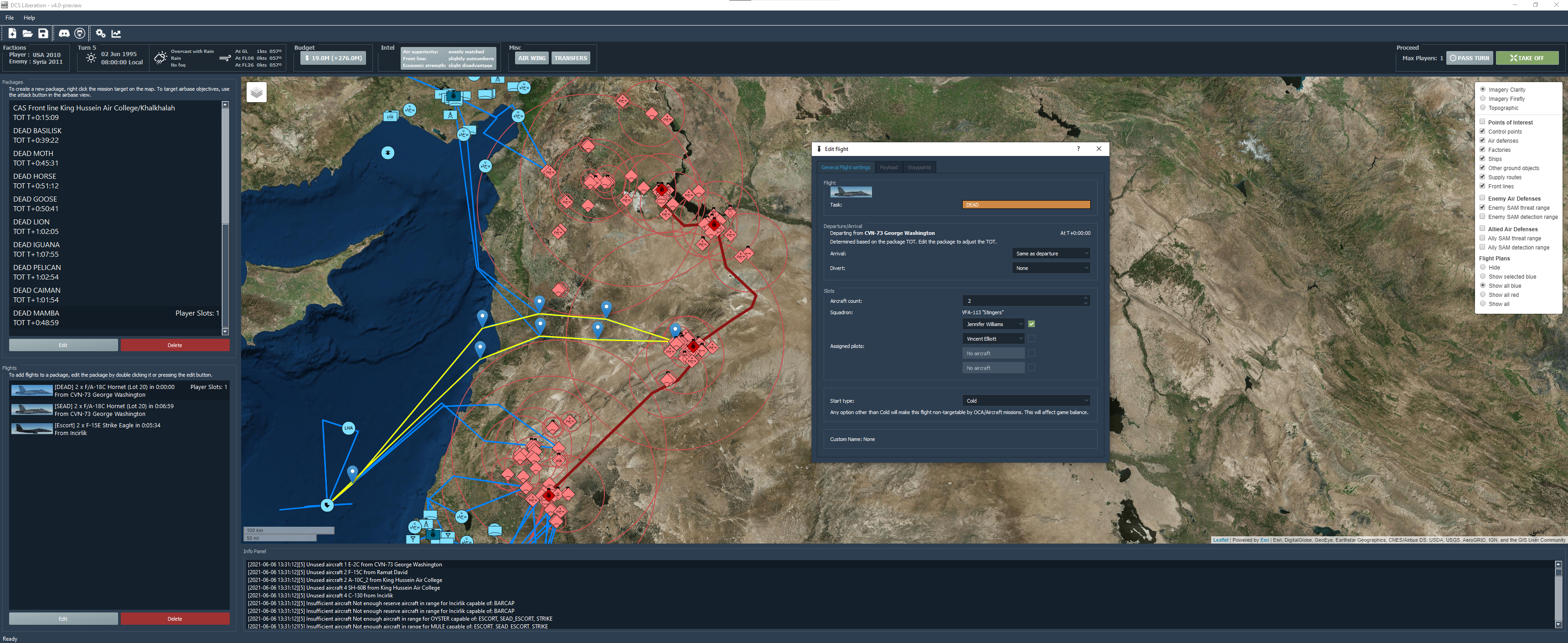 dcs world multiplayer missions