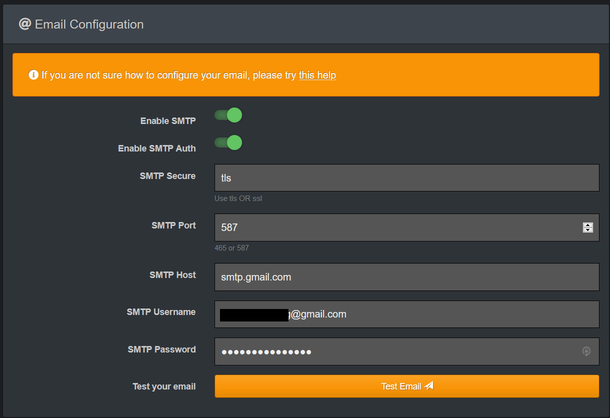 Email All Users error · Issue #3110 · WWBN/AVideo · GitHub