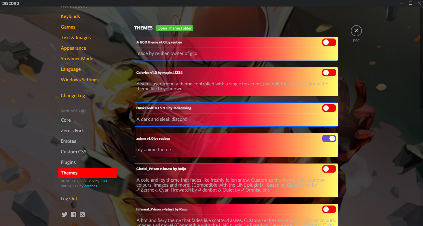 GitHub - Symnix/gco-anime-theme: anime theme by reuben · GitHub