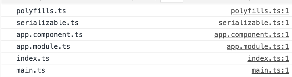 Confusing angular execution file order · Issue #20522 · angular/angular ...