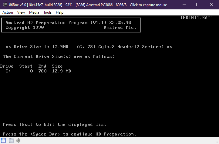 WDXT-150 XTA HD controller bug. · Issue #1518 · 86Box/86Box · GitHub