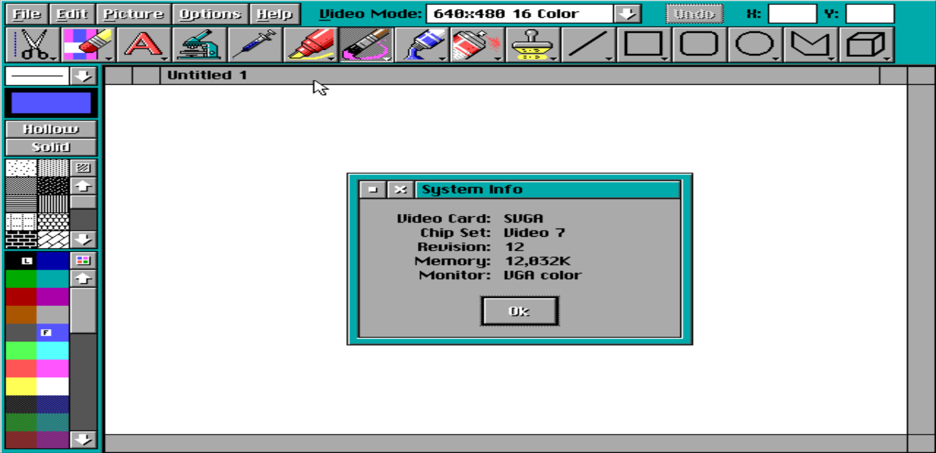 [BUG] ISA VGA VESA video modes and Neopaint · Issue #437 · 86Box/86Box ...