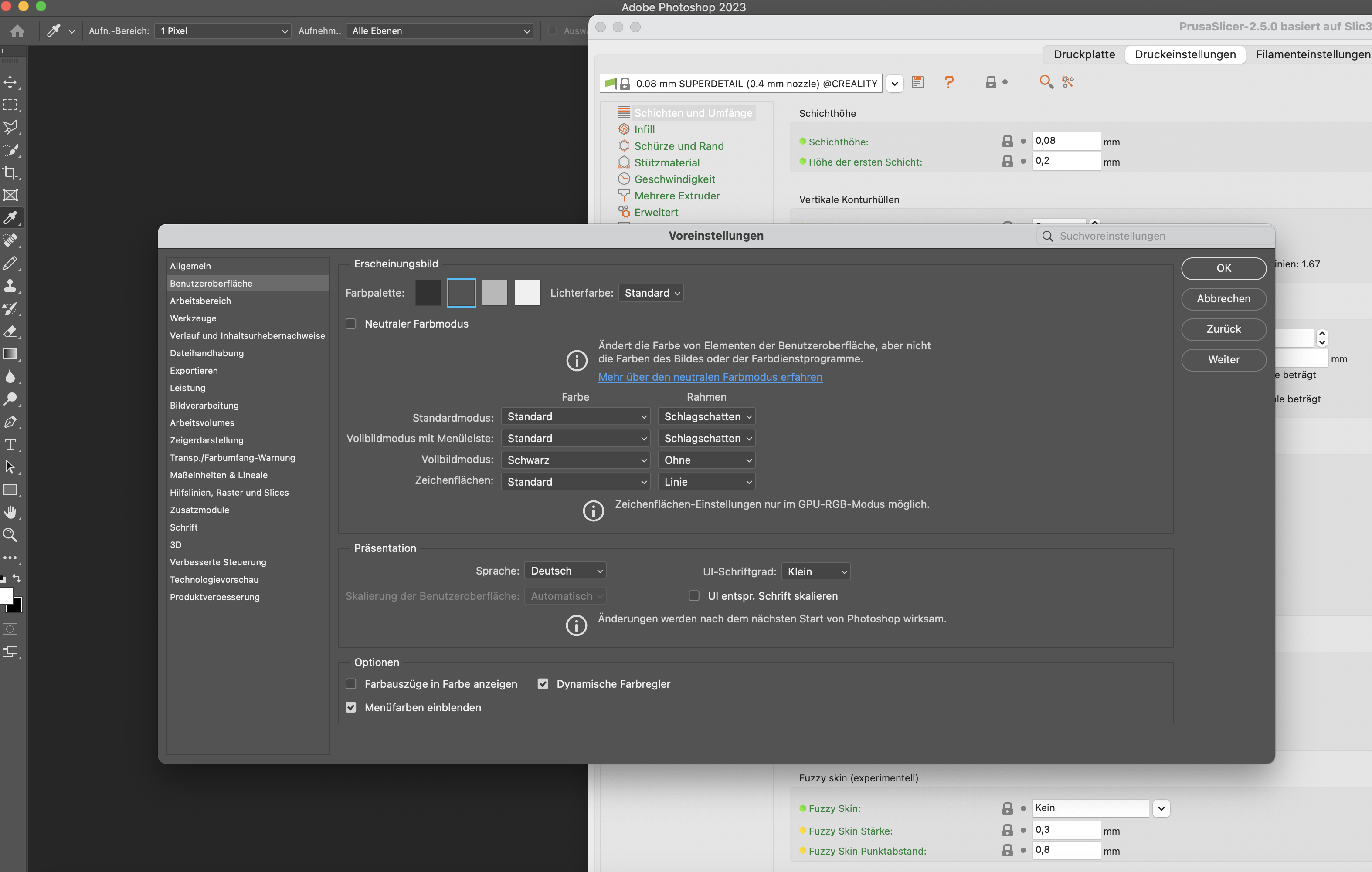 MacOS - GUI font and items unusable small · Issue #9628 · prusa3d ...