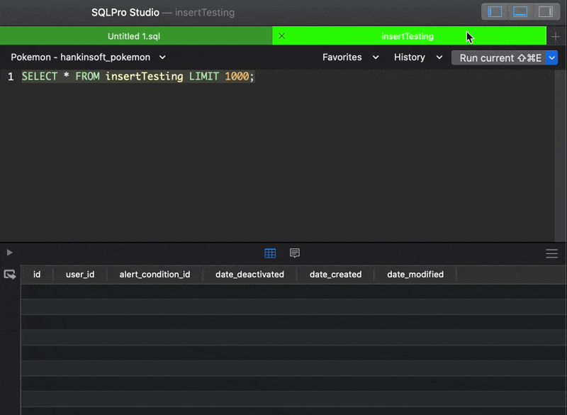 Feature Request: Enable UI Row Inserting / Editing Without Locking UI ...