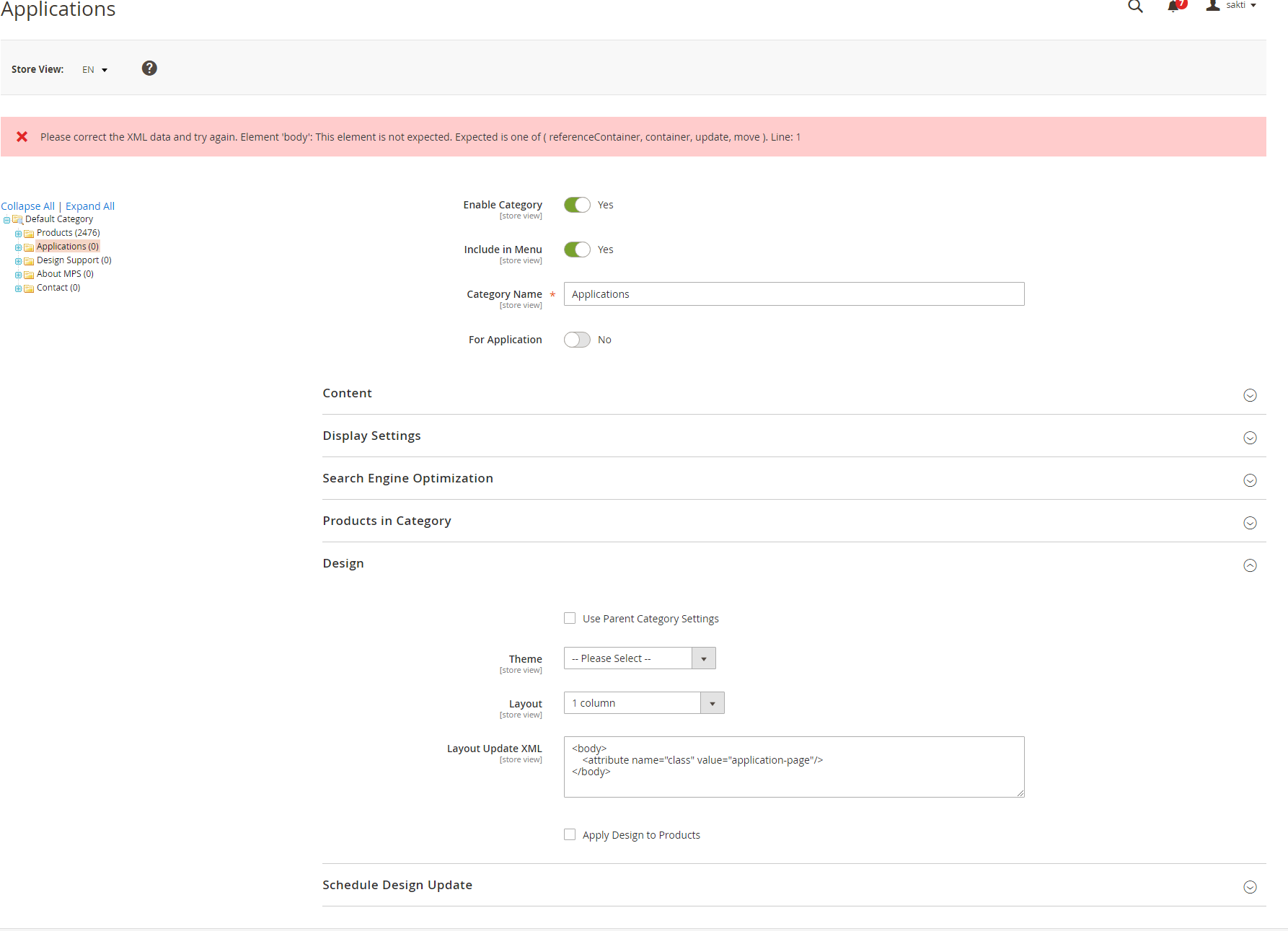Magento Layout Xml Add Class | not able to add class name to body using layout xml update Magento Layout Xml Add Class | not able to add class name to body using layout xml update