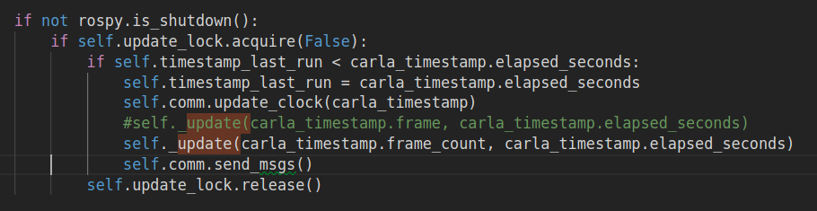 problem with the PythonAPIs (timestamp and wheel) · Issue #161 · carla ...