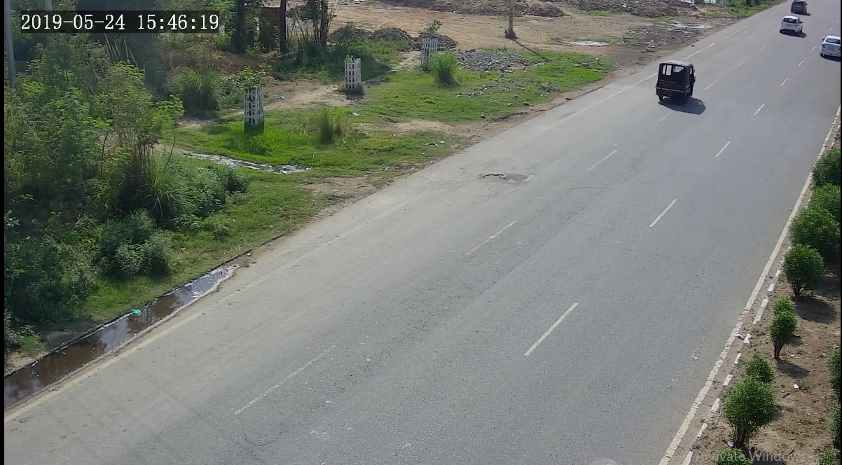 GitHub - jhalani1999/background-extraction-video: Remove the vehicles ...