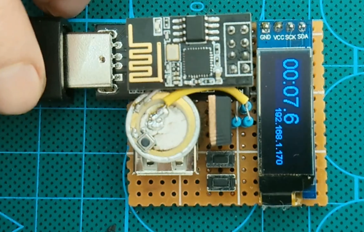GitHub - phplego/usbtimer: Firmware for small USB->USB device which ...