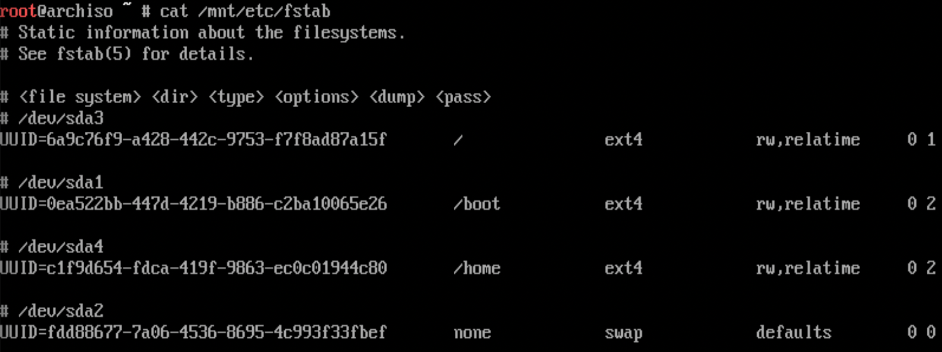 GitHub vinceduong/archlinuxinstallation Small Arch linux