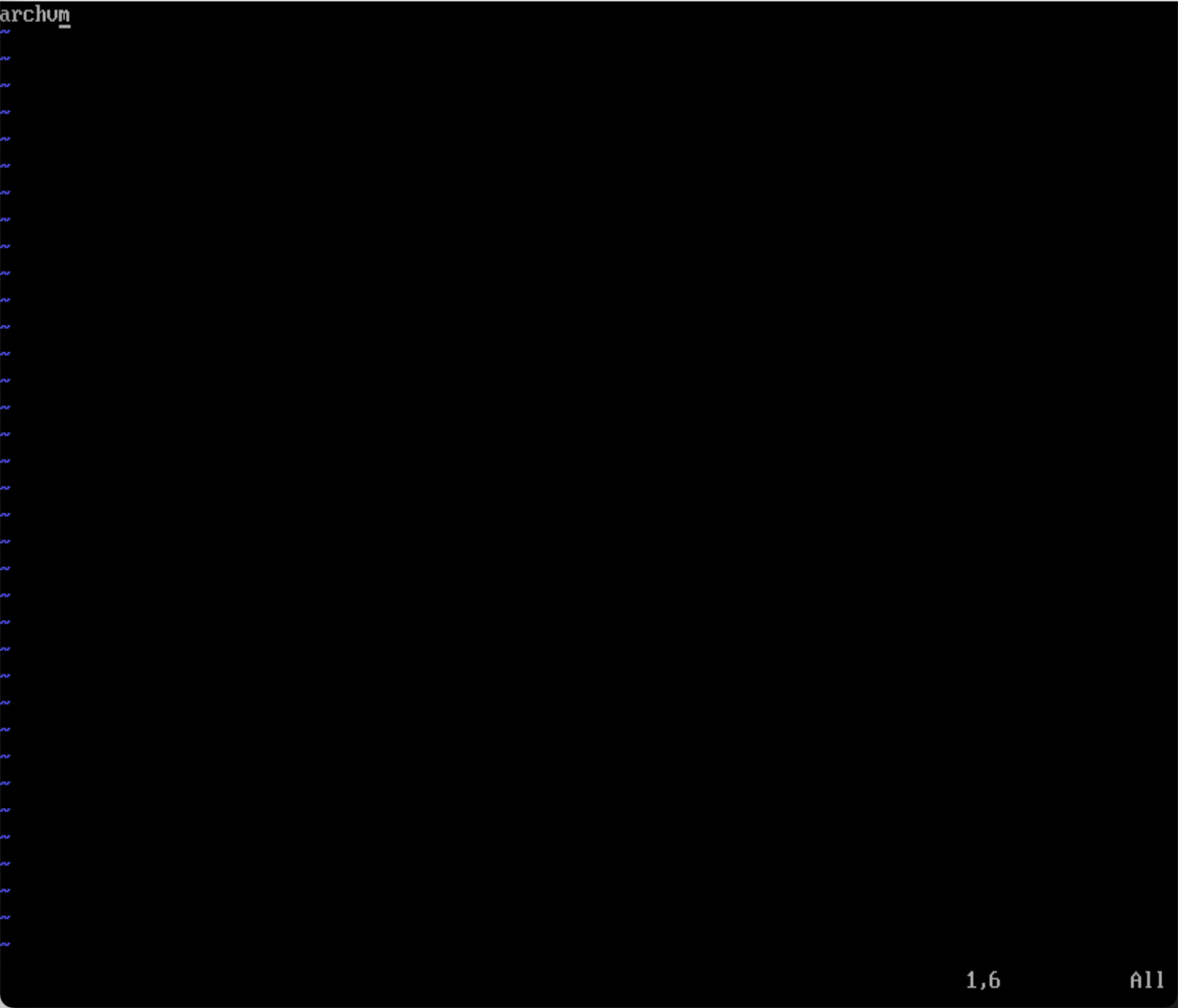 GitHub - vinceduong/arch-linux-installation: Small Arch linux ...
