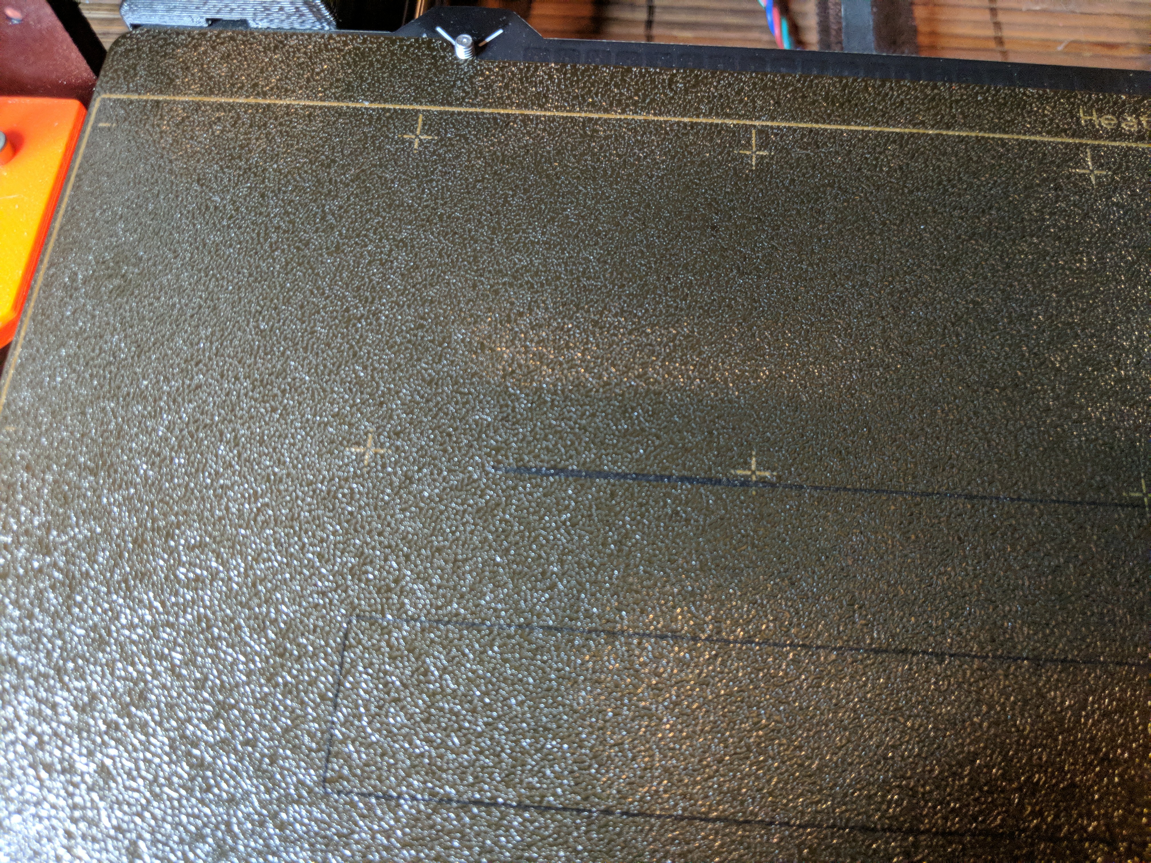 First layer calibration under extrusion issue · Issue #1967 · prusa3d ...