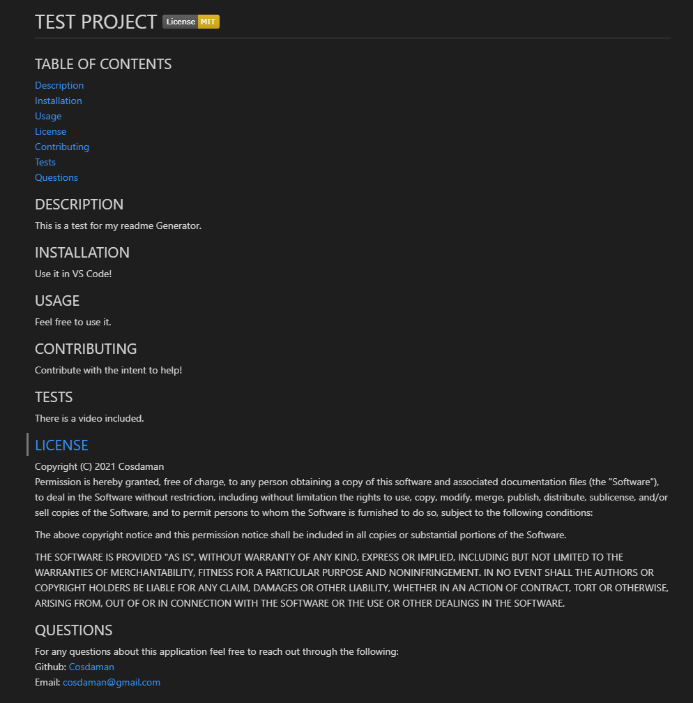 GitHub - Cosdaman/BCHW09-ReadMeGen: This is a simple JavaScript ...