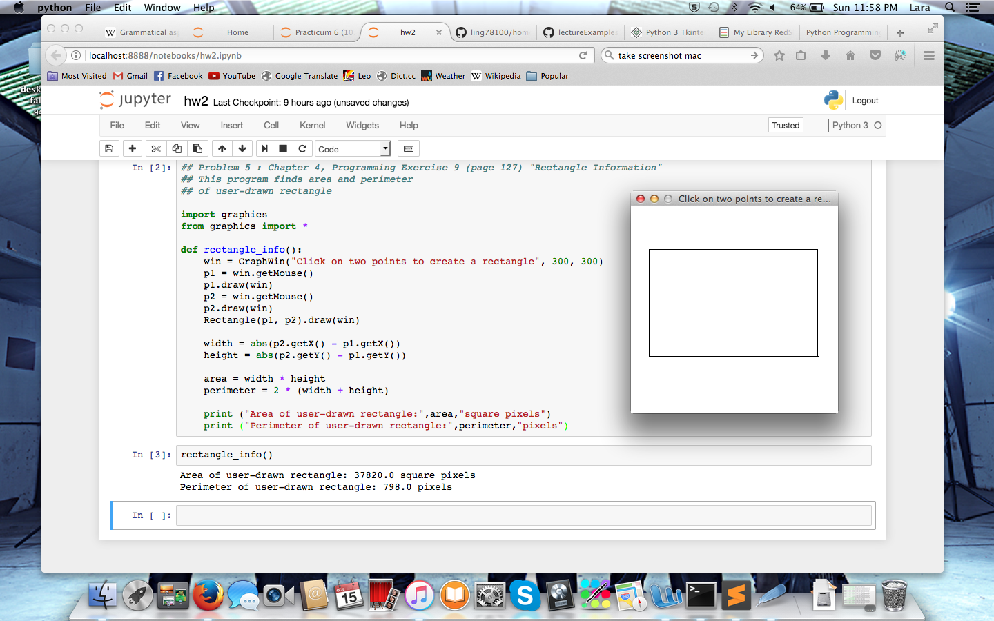 screen shot rectangle 1