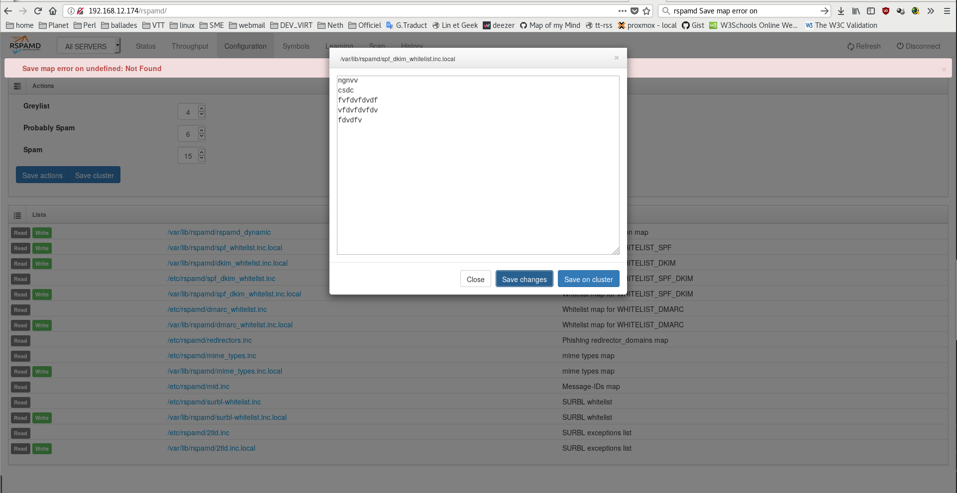 'Save map error on' with apache reverse proxy · Issue #1943 · rspamd ...