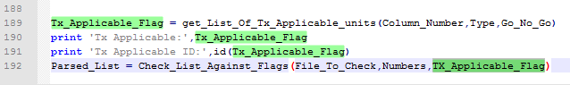 Default case-sensitive highlighting in Python (and other case-sensitive ...