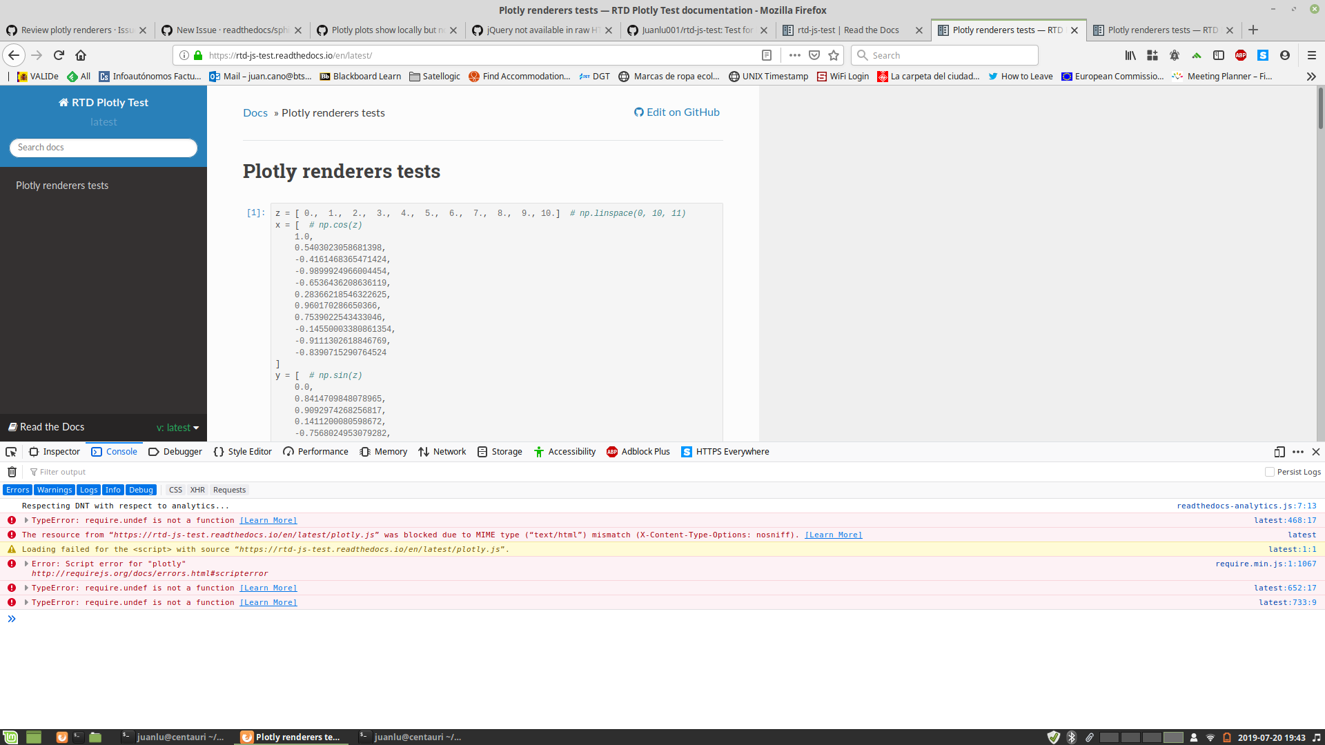Plotly Plots Rendered By Nbsphinx Not Showing In Sphinx rtd theme 