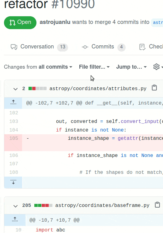 commit-range
