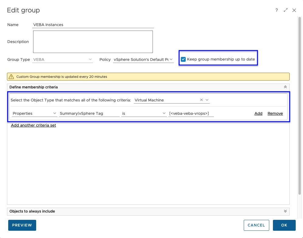 veba-vrops-custom-group