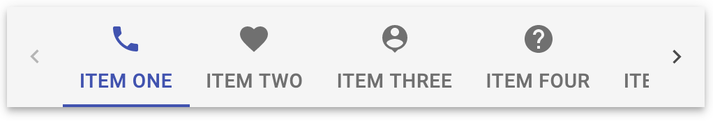 [Tabs] Forced Scroll Buttons don't work · Issue #22181 · mui/material ...
