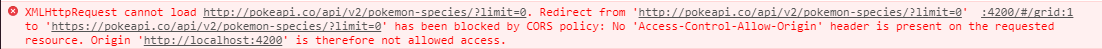 cors