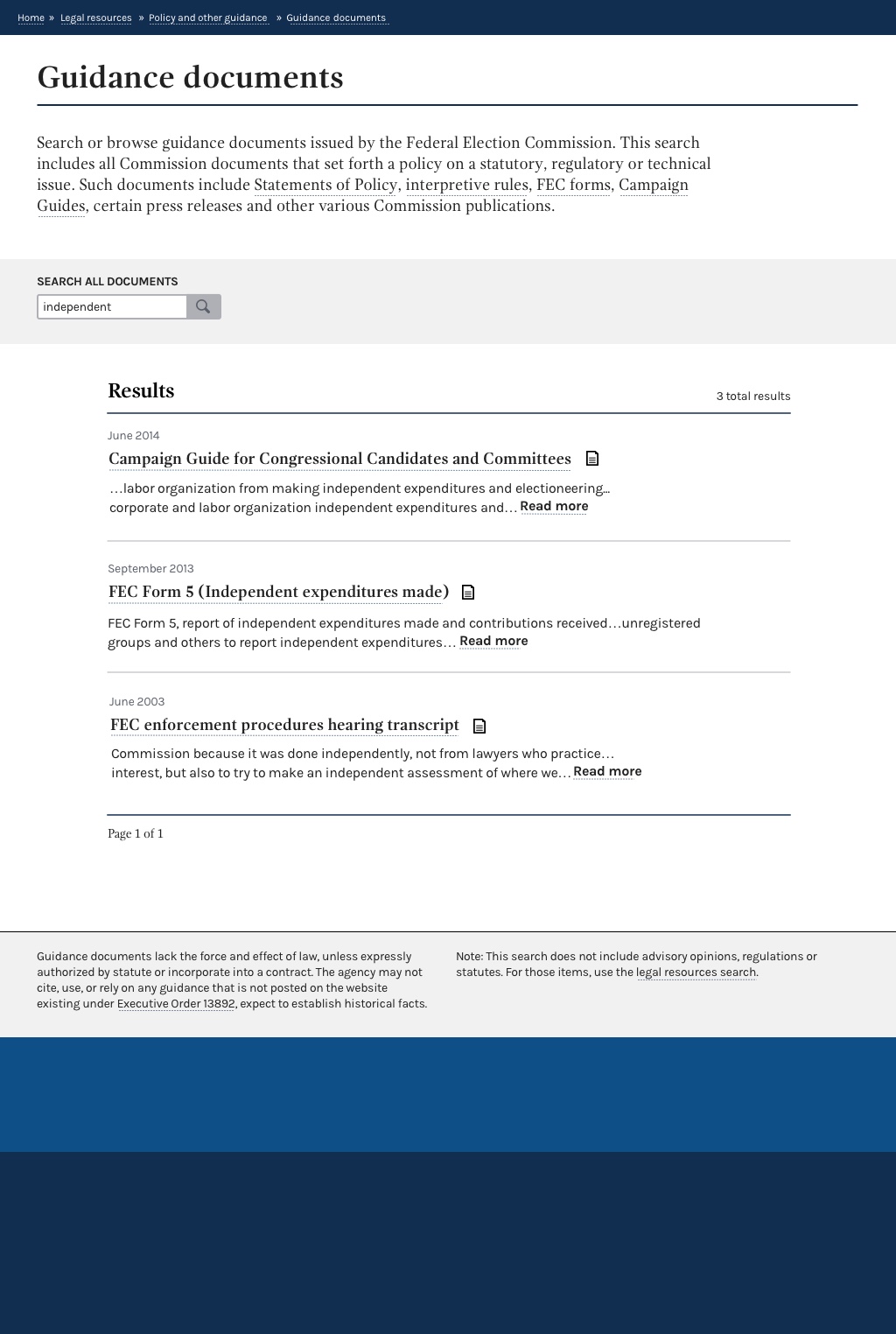 Guidance_documents_search