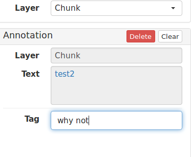 Feeling that the annotation edition is slow · Issue #1197 · inception ...