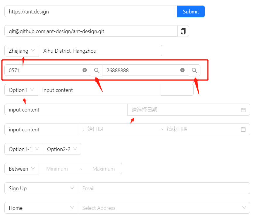 Input 组件组合使用错位 · Issue #39619 · ant-design/ant-design · GitHub