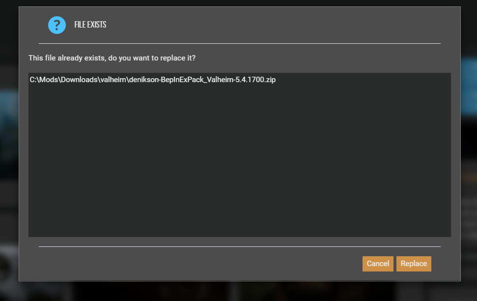Issues in 1.0.14 · Issue #3 · Nexus-Mods/game-valheim · GitHub