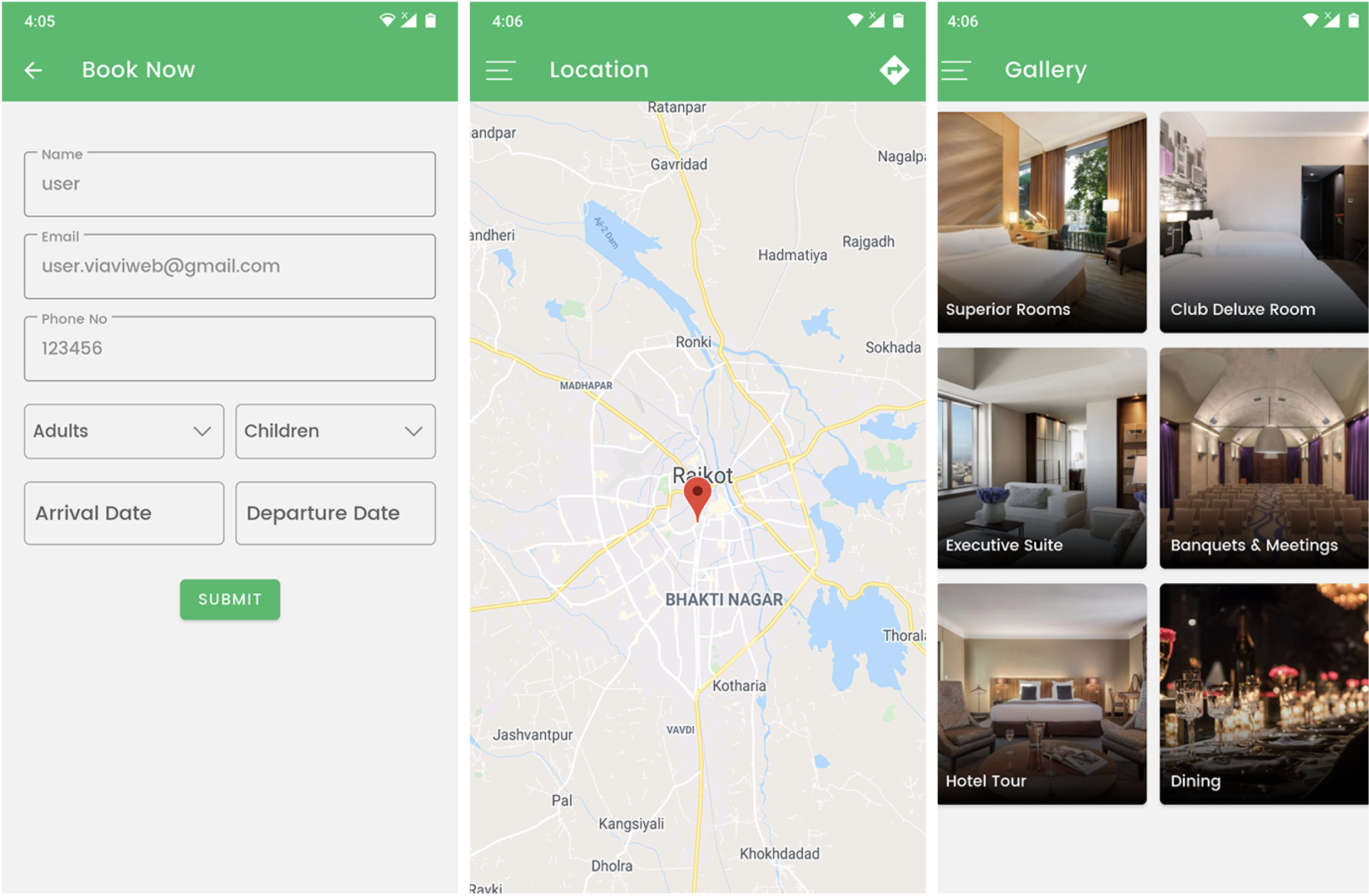 GitHub - Karan9991/HotelBooking: Hotel Booking App