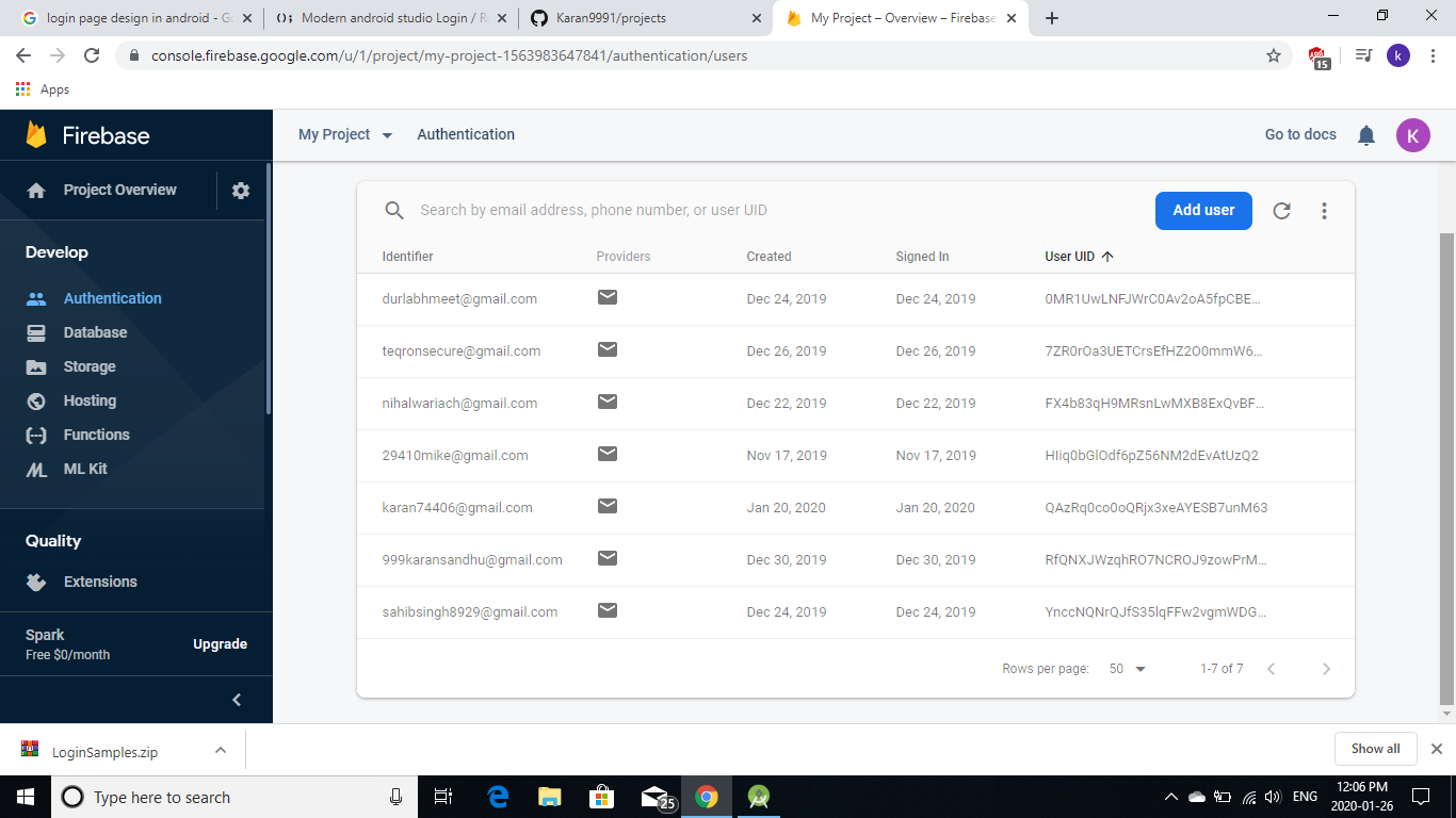 GitHub - Karan9991/InterviewApplication