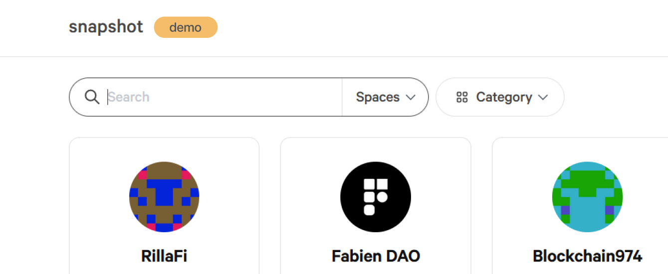 Make the banner removable on demo Snapshot · Issue 3254 · snapshot
