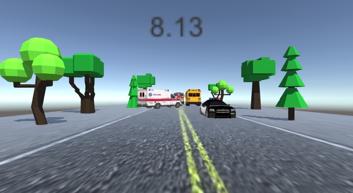 GitHub - Vioeon/Running_Game: Unity VR Game Project