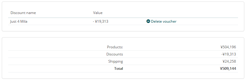 Wrong Currency Symbol Displayed In Order Summary 1 7 6 1 Issue 17359 wrong-currency-symbol-displayed-in-order-summary-1-7-6-1-issue-17359