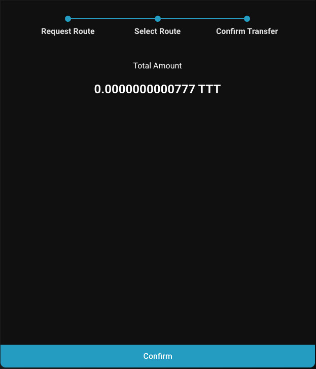 confirmation-screen