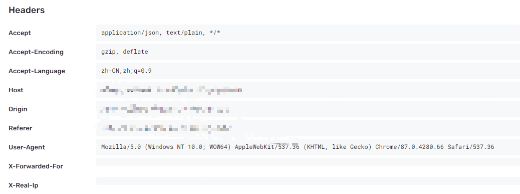Headers X-Real-Ip No data · Issue #1229 · getsentry/self-hosted · GitHub