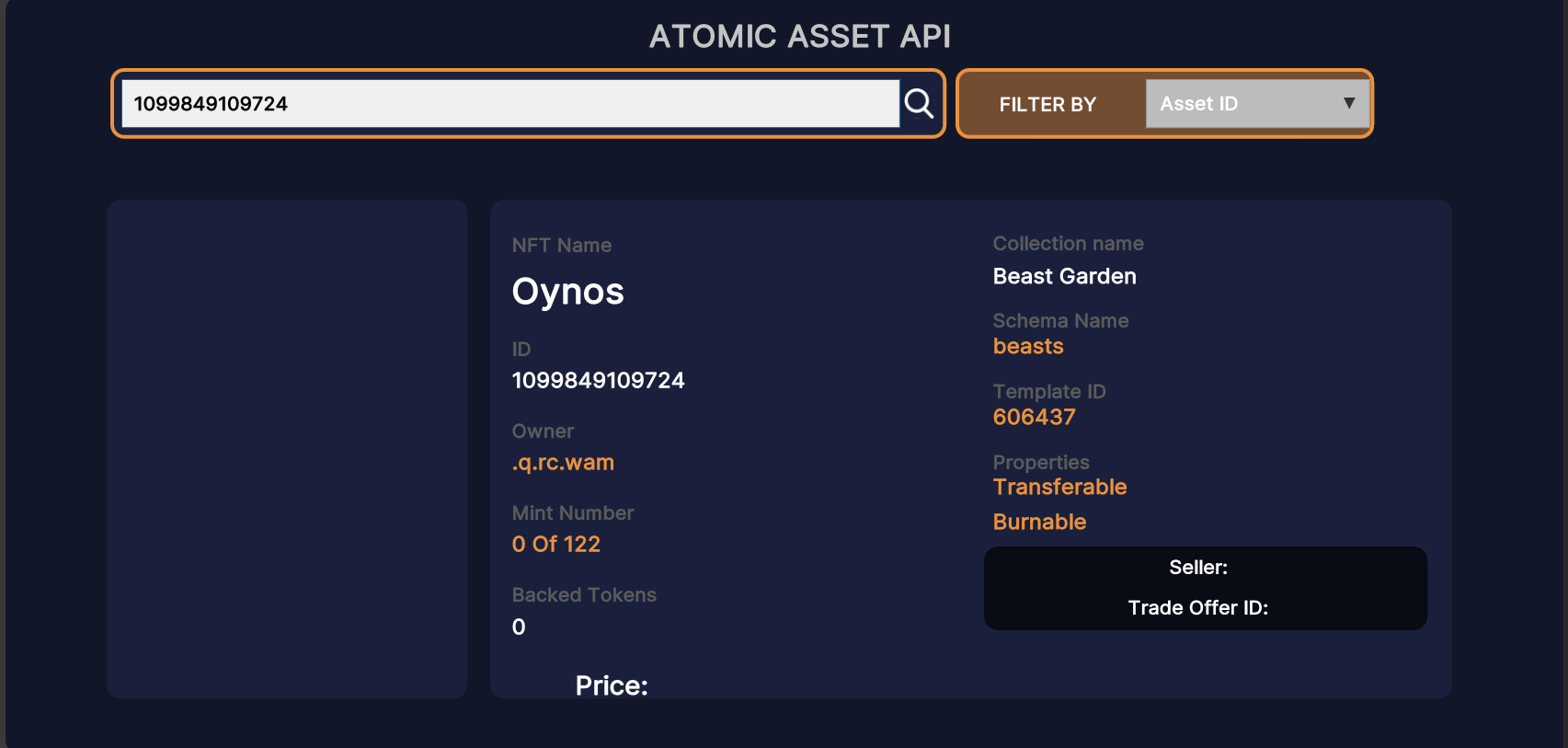GitHub - liquiidio/AtomicAssetsApiClient: .NET and Unity compatible ...