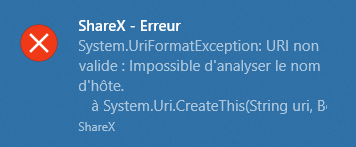error ftp · Issue #3443 · ShareX/ShareX · GitHub