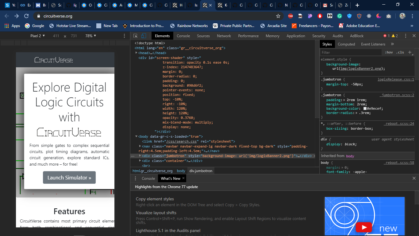 Navbar toggle button is not working in smaller viewports. · Issue #562 ...