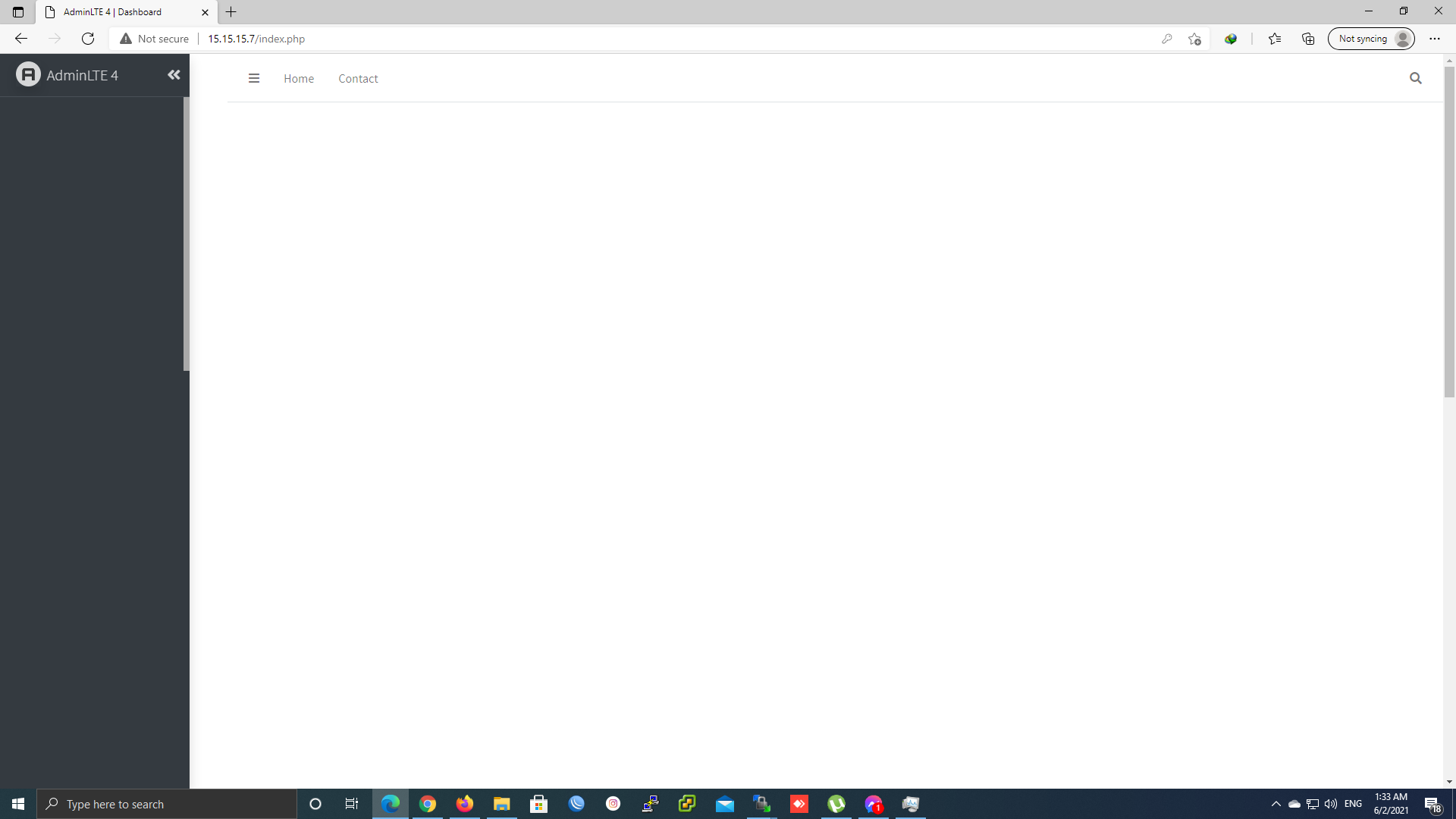Proplem with V4 · Issue #3743 · ColorlibHQ/AdminLTE · GitHub